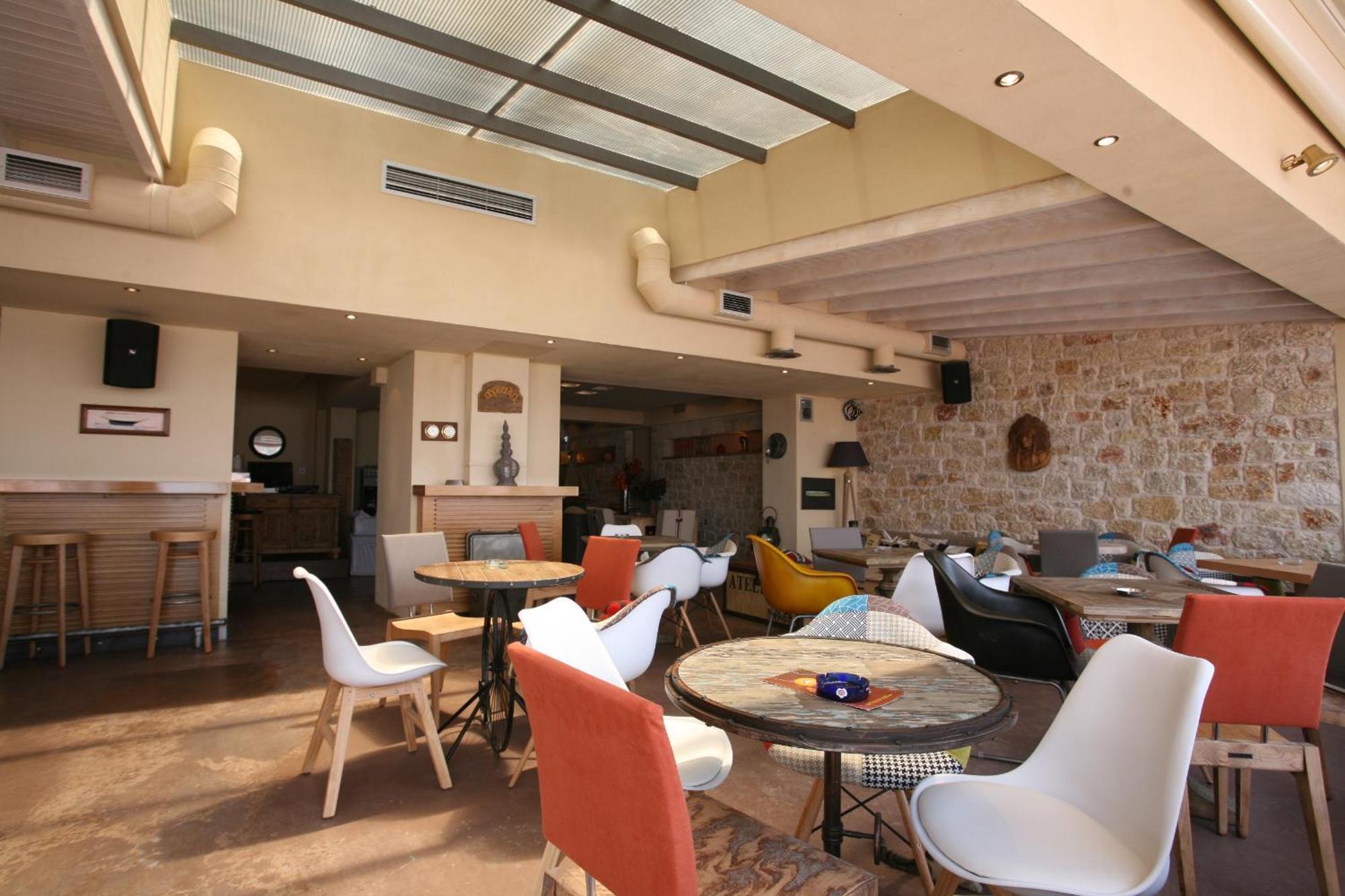 Appartement Agali 2 Superior Mezonet Front Of The Sea à Akrogiali Extérieur photo