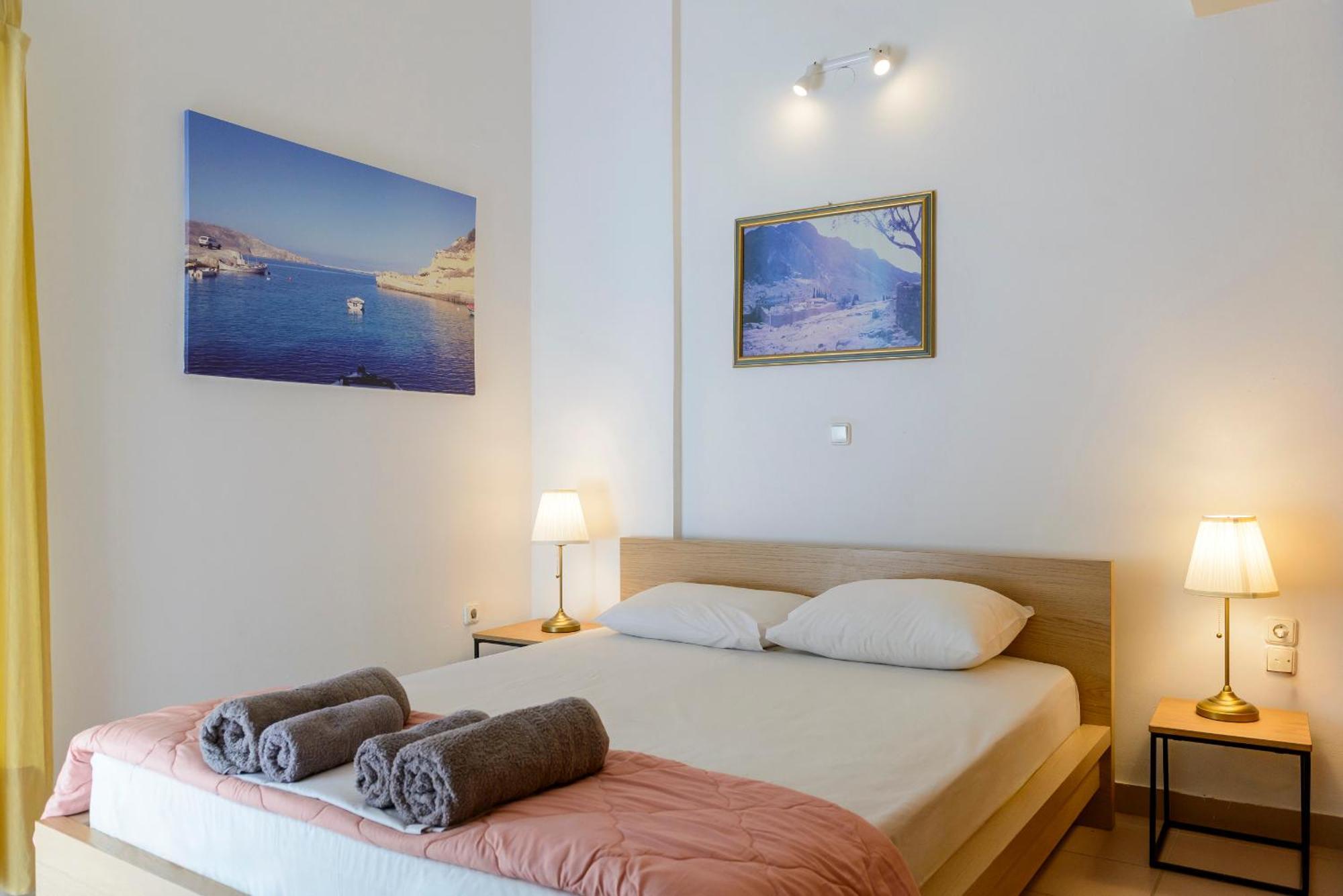Appartement Agali 2 Superior Mezonet Front Of The Sea à Akrogiali Extérieur photo